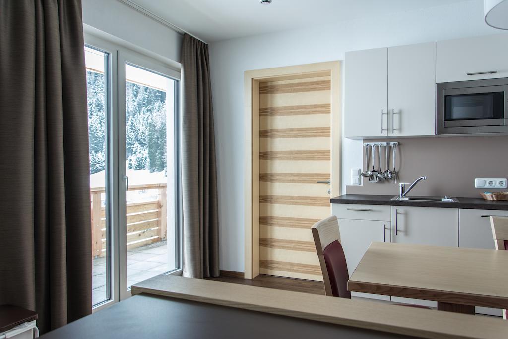 Appartement Plaija Sankt Anton am Arlberg